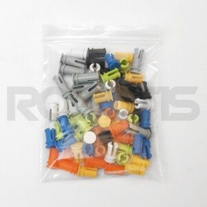 L Rivet Set (RS-70) | Robotis Perçin Seti | 70 Adet