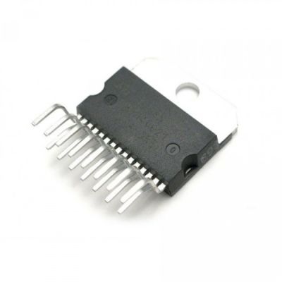 L298N Dual Full-Bridge Motor Sürücü Entegresi | SIP-15