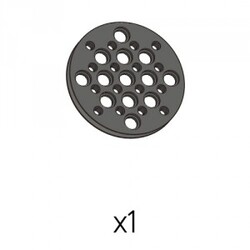 Large Pulley (PO-5b5(k)) | Robotis Setler için Gen