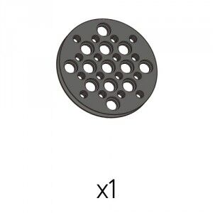 Large Pulley (PO-5b5(k)) | Robotis Setler için Gen - 1