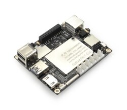 DFRobot - LattePanda V1 Windows 10 Single Board Computer (Unactivated, 2GB RAM /32GB Storage) DFR0444