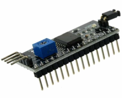Arduino LCD I2C Seri Arayüz Modülü - Thumbnail