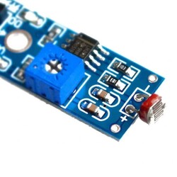 LDR Işık Sensör Modülü - Thumbnail