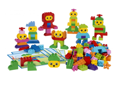 Lego Duygularını İnşa Et - 45018