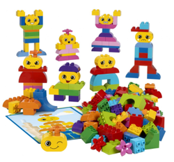 Lego Duygularını İnşa Et - 45018 - Thumbnail