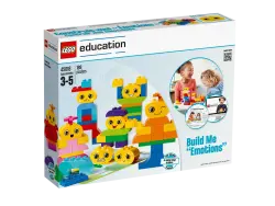 LEGO - Lego Duygularını İnşa Et (Build Me Emotions) - 45018 LEGO - Lego Duygularını İnşa Et (Build Me Emotions) - 45018
