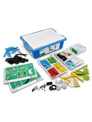 Lego Education BricQ Motion Essential Seti - 45401 - Thumbnail