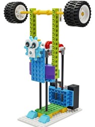 Lego Education BricQ Motion Essential Seti - 45401 - Thumbnail