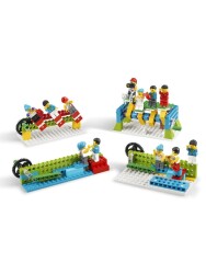 Lego Education BricQ Motion Essential Seti - 45401 - Thumbnail