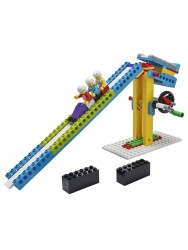 Lego Education BricQ Motion Essential Seti - 45401 - Thumbnail