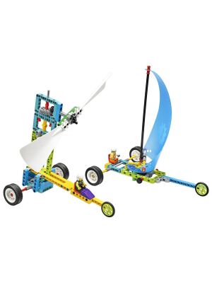 Lego Education BricQ Motion Prime Seti - 45400