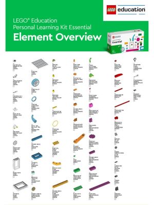 Lego Education Essential Bireysel Öğrenme Seti (Personal Learning) - 2000481