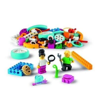 Lego Education Essential Bireysel Öğrenme Seti (Personal Learning) - 2000481 Lego Education Essential Bireysel Öğrenme Seti (Personal Learning) - 2000481