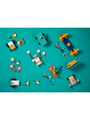 Lego Education Fen Bilimleri Seti 5 Yaş ve Üzeri - 45620