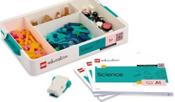 Lego Education Fen Bilimleri Seti 5 Yaş ve Üzeri - 45620 - Thumbnail
