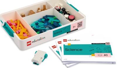 Lego Education Fen Bilimleri Seti 5 Yaş ve Üzeri - 45620 Lego Education Fen Bilimleri Seti 5 Yaş ve Üzeri - 45620