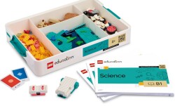 Lego Education Fen Bilimleri Seti 8 Yaş ve Üzeri - - 2