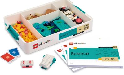 Lego Education Fen Bilimleri Seti 8 Yaş ve Üzeri - - 2