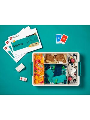 Lego Education Fen Bilimleri Seti 8 Yaş ve Üzeri - 45621