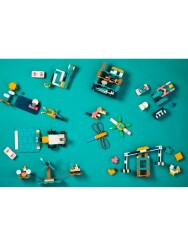 Lego Education Fen Bilimleri Seti 8 Yaş ve Üzeri - 45621 - Thumbnail