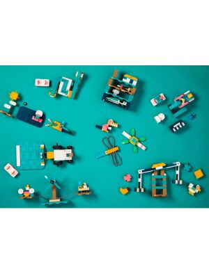 Lego Education Fen Bilimleri Seti 8 Yaş ve Üzeri - 45621