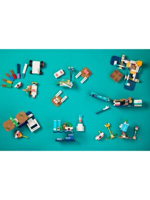 Lego Education Fen Bilimleri Seti 11 Yaş ve Üzeri - 45622