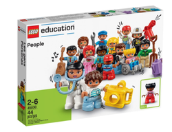 Lego Education İnsanlar - 45030 
