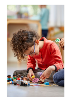 Lego Education İnsanlar - 45030