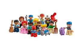 Lego Education İnsanlar - 45030 - Thumbnail