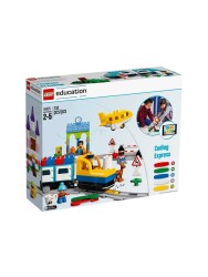 Lego Education Kodlama Tren Seti (Coding Express)  