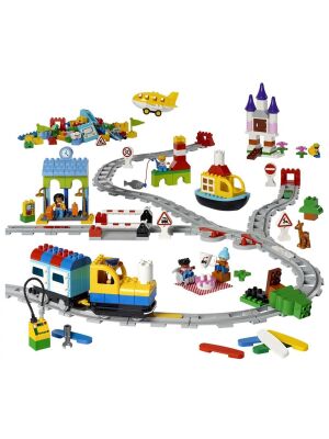 Lego Education Kodlama Tren Seti (Coding Express) - 45025