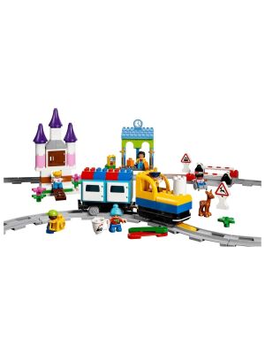 Lego Education Kodlama Tren Seti (Coding Express) - 45025