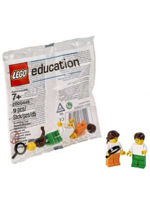Lego Education Max ile Mia WeDo 2.0 - 2000448