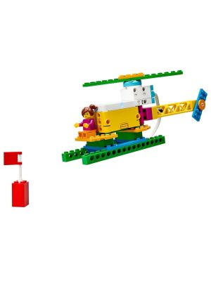Lego Education Spike Essential - 45345 - 4