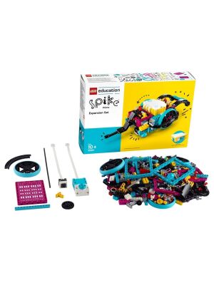 Lego Education Spike Prime Eklenti Seti (MakerPlate) - 45681