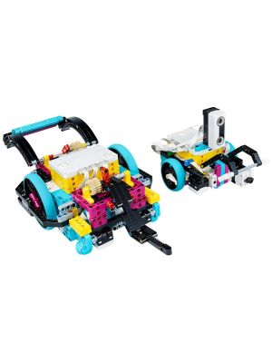 Lego Education Spike Prime Eklenti Seti (MakerPlate) - 45681