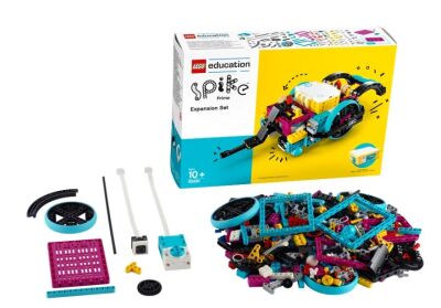 Lego Education Spike Prime Eklenti Seti (MakerPlate) - 45681 Lego Education Spike Prime Eklenti Seti (MakerPlate) - 45681