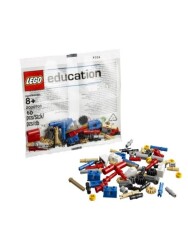 Lego Education Teknik Yedek Parça Seti 1 - 2000708 - Thumbnail