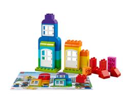 Lego Education XL Dünyam Seti - 45028 - Thumbnail