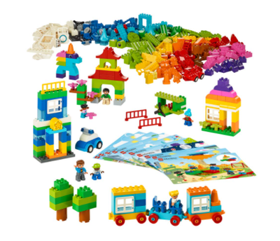 Lego Education XL Dünyam Seti - 45028