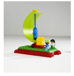 Lego Erken Basit Makineler - 9656 - Thumbnail