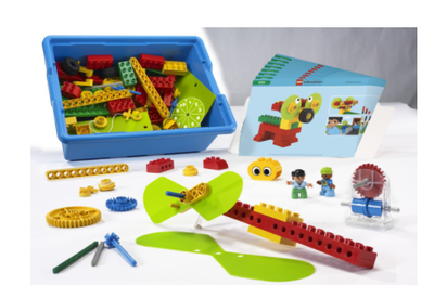 Lego Erken Basit Makineler - 9656