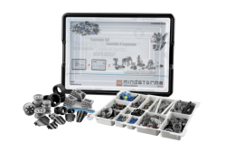 Lego Ev3 Mindstorms Education Eklenti Seti - 45560 - Thumbnail