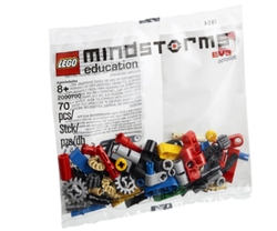 Lego EV3 Yedek Parça Seti 1 - YP2000700 - Thumbnail