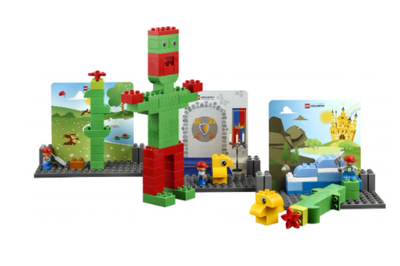 Lego Education Hikaye Anlatım Seti - 45005