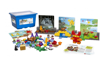 Lego Education Hikaye Anlatım Seti - 45005