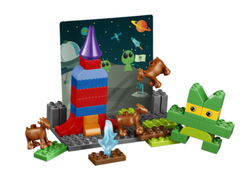 Lego Hikaye Anlatım Seti - 45005 - Thumbnail