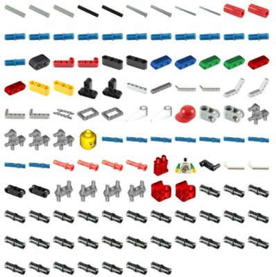 Lego Mindstorms Education Yedek Parça Seti 9 - - 2