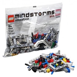 Lego Mindstorms Education Yedek Parça Seti 9 - 2000425 - Thumbnail