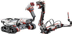 LEGO MINDSTORMS EV3 - Thumbnail